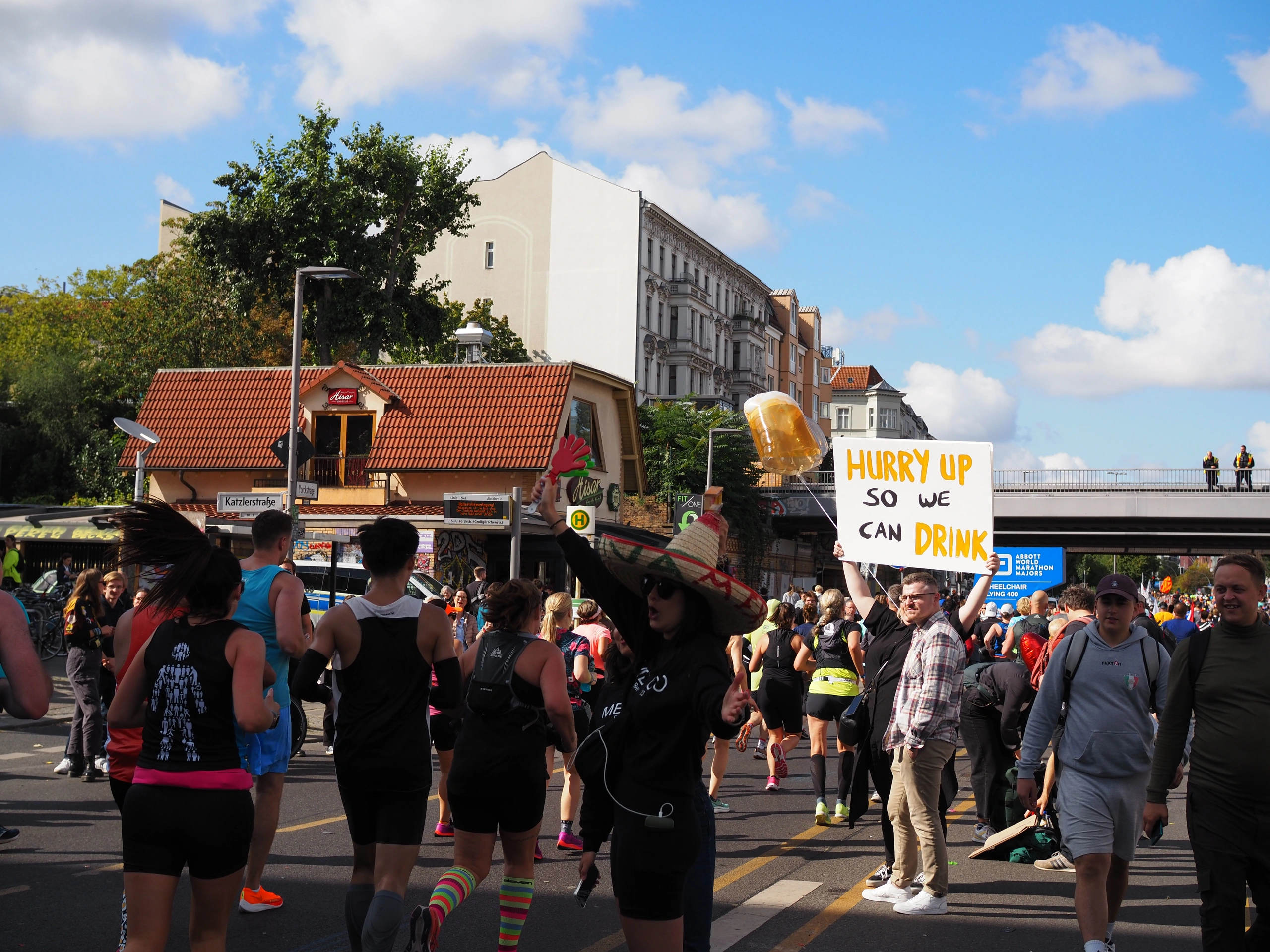 Berlin Marathon