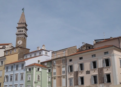 Tartini Square, Piran