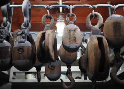 Onboard HMS Cavalier