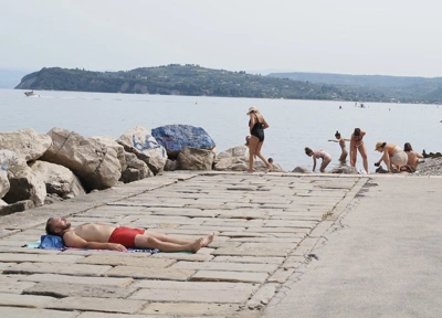 Promenade, Piran