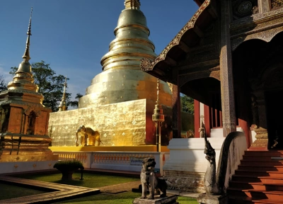 Wat Phra Singh