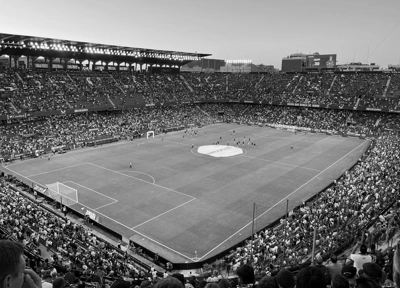 Sevilla vs Barcelona at Ramón Sánchez Pizjuán 'La Bombonera'