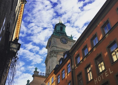 Stockholm