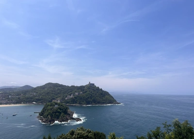 Donostia-San Sebastian