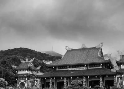 Linh Ung Pagoda