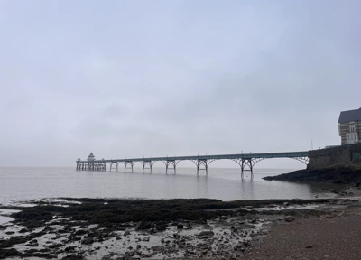 Clevedon Pier