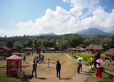 Pai, Northern Thailand