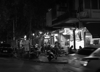 Hanoi old quarter