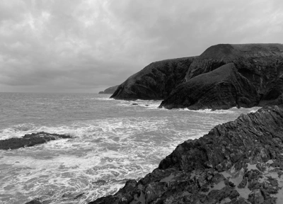 Ceibwr Bay, Cardigan